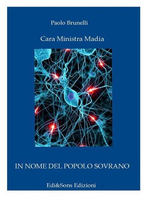 cover image of Cara Ministra Madia